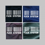 Fuck System - plavky s motívom - plavkové pánske kraťasy s pohodlnou gumou v páse a šnúrkou na dotiahnutie vhodné aj ako klasické kraťasy na voľný čas Fuck System - plavky s motívom - plavkové pánske kraťasy s pohodlnou gumou v páse a šnúrkou na dotiahnutie vhodné aj ako klasické kraťasy na voľný čas